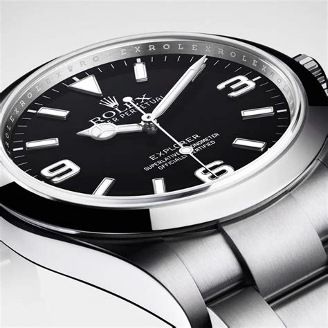 how much is a rolex explorer